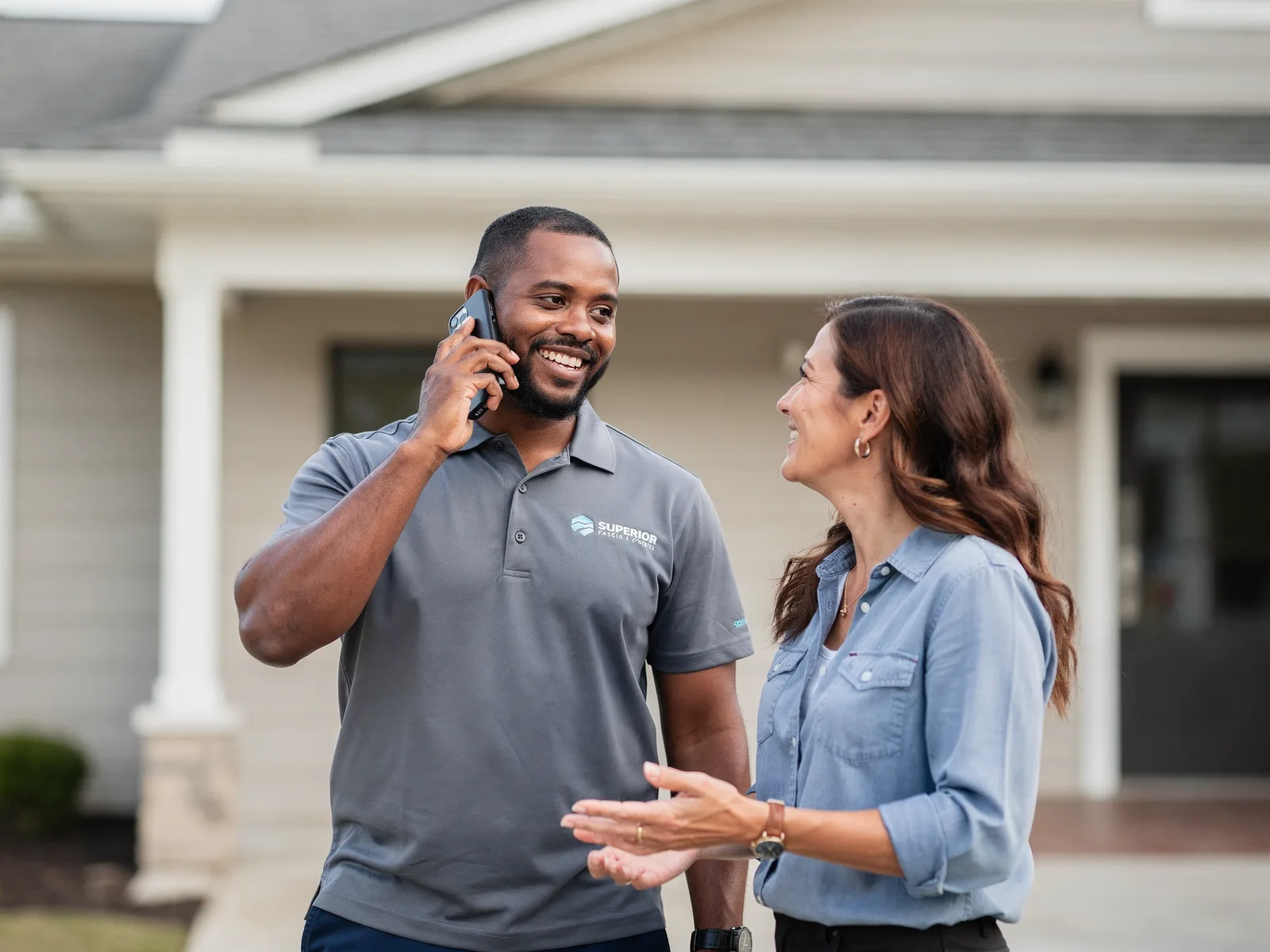 Fascia Repair Hardy, KY FAQs